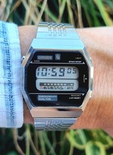 Citizen 4055 lcd usato  Italia
