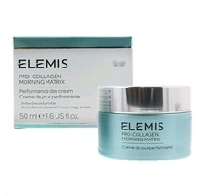 Elemis Pro-Collagen Morning Matrix Performance Krem na dzień 50ml AUTENTYCZNY ZAPIECZĘTOWANY na sprzedaż  Wysyłka do Poland