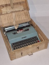 Macchina scrivere olivetti usato  Cesano Maderno