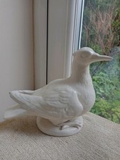 Vintage white bird for sale  CANNOCK