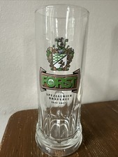 Bierglas forst brauerei gebraucht kaufen  Soltau