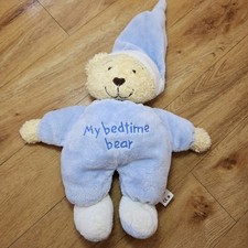 mothercare bedtime bear blue for sale mothercare bedtime bear blue for sale HORSHAM