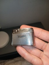 Accendino vintage silver usato  Pisa