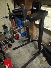 Dip leg raise for sale  SOLIHULL