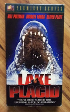 Lake placid vhs for sale  Norfolk