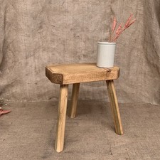 Rustic pine milking for sale  STOKE-ON-TRENT