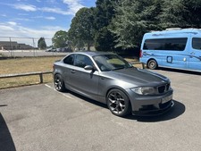 bmw 1 series m coupe for sale  CIRENCESTER