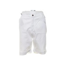 Używany, Lafei Nier, Shorts, Größe: 35, Weiß, Baumwolle/Elasthan, Einfarbig, Herren #mwr na sprzedaż Używany, Lafei Nier, Shorts, Größe: 35, Weiß, Baumwolle/Elasthan, Einfarbig, Herren #mwr na sprzedaż  PL