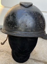 Casque adrian tankiste d'occasion  Verdun