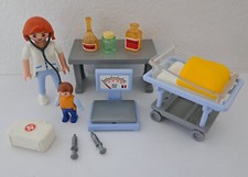Playmobil krankenhaus babybett gebraucht kaufen  Friesoythe