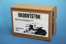 Modellbausatz bolddivision 350 gebraucht kaufen  Leipzig