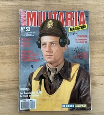 Militaria magazine 52 d'occasion  Montebourg