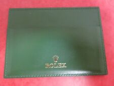 Rolex etui zertifikat gebraucht kaufen  Düsseldorf