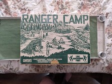 Barzso rangers camp for sale  Salinas
