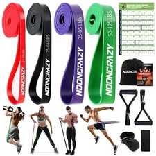 Nooncrazy resistance bands for sale  CREWE