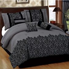Queen comforter set for sale  Southampton