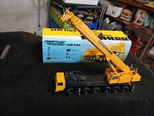 Mobile crane liebherr d'occasion  Munster