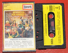 Kassette hitparade kinder gebraucht kaufen  Warmsen