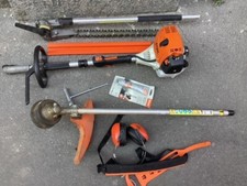 Stihl motore kombi usato  Milano