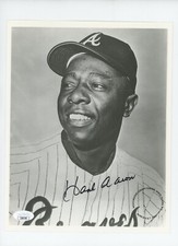Hank aaron 8x10 for sale  Brighton