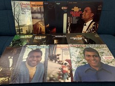 Lot charley pride for sale  Huntington Beach