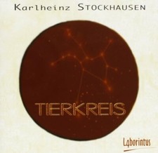 Karlheinz stockhausen tierkrei for sale  LONDON