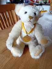 Steiff blonde inch for sale  FORFAR