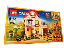 Lego creator 31069 usato  Bologna