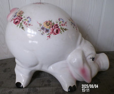 Grosse tirelire cochon d'occasion  France