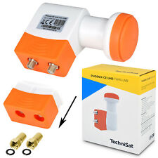Technisat twin lnb gebraucht kaufen  Schweinfurt