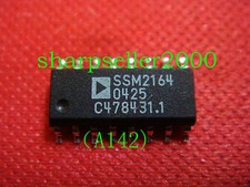 6pcs ssm2164 dip usato  Spedire a Italy