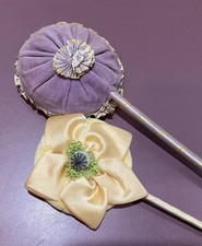 Two early boudoir for sale  Colby
