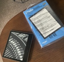 Kindle oasis for sale  YORK