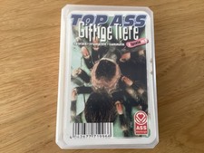 Quartett giftige tiere gebraucht kaufen Quartett giftige tiere gebraucht kaufen  Kirchheim unter Teck