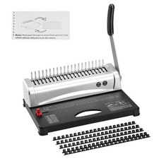 Binding machine comb for sale  LEICESTER