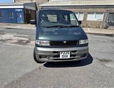 Mazda bongo for sale  DALTON-IN-FURNESS