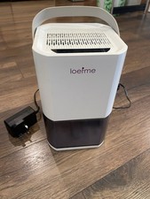 Dehumidifier air purifier for sale  LONDON