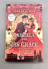 Usado, Gabriela and His Grace by Liana De La Rosa Uncorrected Proof August 26, 2025 comprar usado  Enviando para Brazil