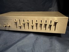 Technics equalizzatore grafico usato  Scandicci