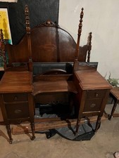 Antique vanity mirror for sale  Mission