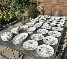 Royal worcester evesham for sale  LONDON