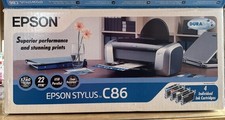Drucker epson stylus gebraucht kaufen  Lichtenfels