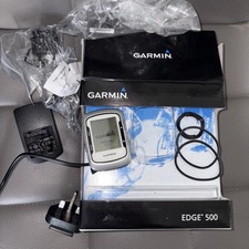 Garmin edge 500 for sale  WICKFORD