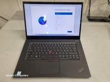 Lenovo thinkpad extreme for sale  SOUTHAMPTON