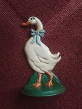 Vintage goose figure for sale  BRIGHTON