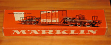 Märklin 4618 tiefladewagen gebraucht kaufen Märklin 4618 tiefladewagen gebraucht kaufen  Schüttorf