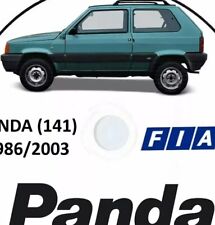 Fiat panda manuale usato  Prato
