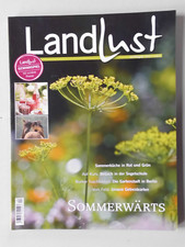 Landlust zeitschrift auswahl gebraucht kaufen  Suhl