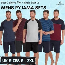 Mens pyjamas set for sale  UK