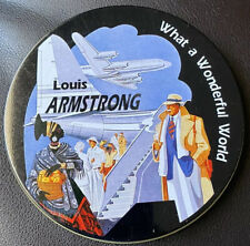Louis armstrong wonderful for sale  Tracy